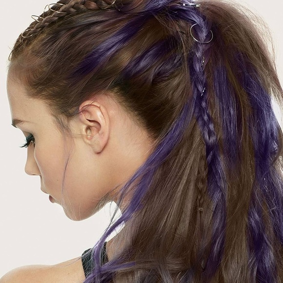 FREE w/ $10+ PURCHASE: L'Oreal Paris Hair Makeup Temporary 1-Day Hair Color - Picture 6 of 11